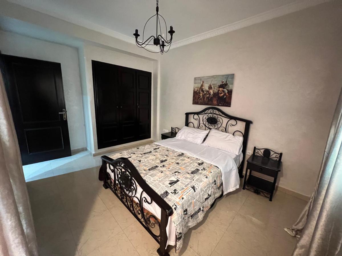 Appartement A 2 Min A Pied De Carre Eden Gueliz Marrakesh Exterior photo