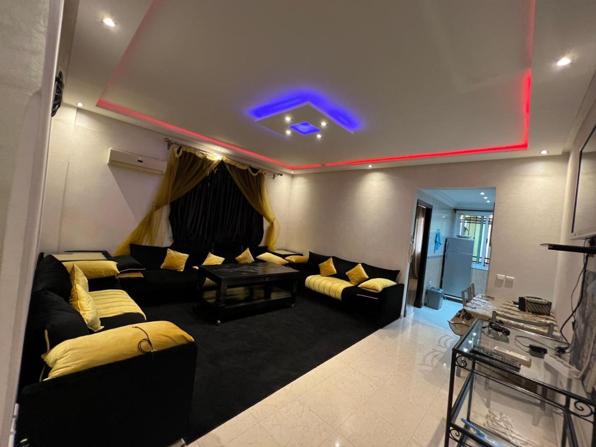 Appartement A 2 Min A Pied De Carre Eden Gueliz Marrakesh Exterior photo