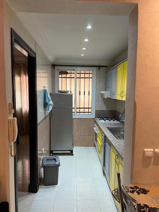 Appartement A 2 Min A Pied De Carre Eden Gueliz Marrakesh Exterior photo