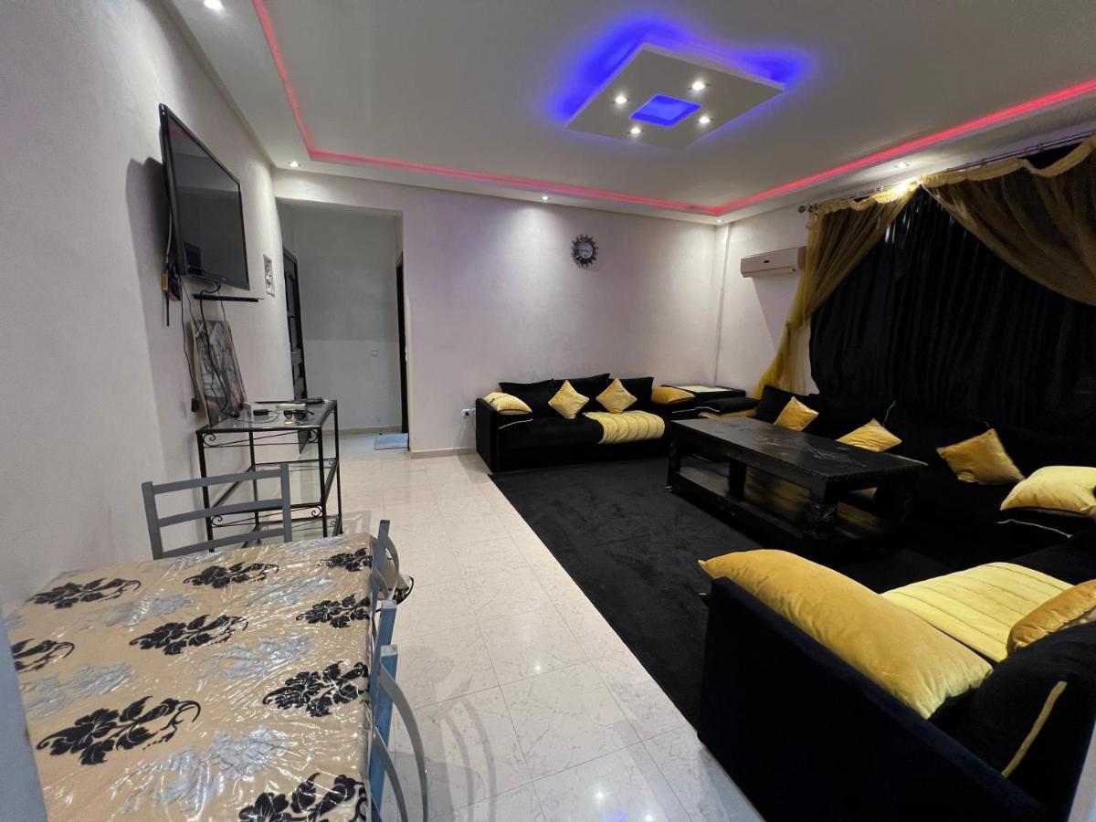 Appartement A 2 Min A Pied De Carre Eden Gueliz Marrakesh Exterior photo